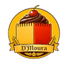 Logo Confeitaria D'Moura